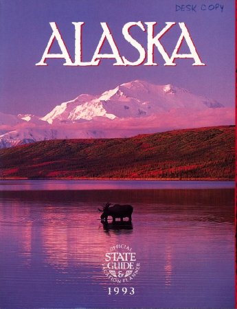 Magazine Alaska 1993