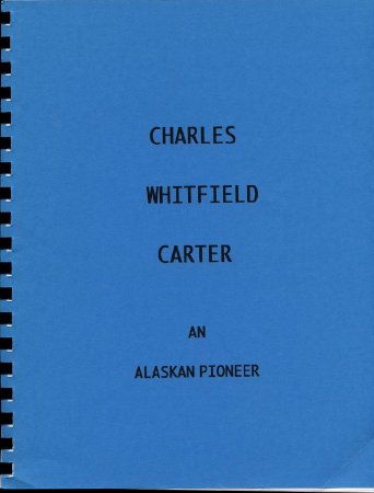 Charles Whitfield Carter