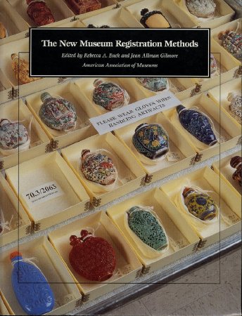 The New Museum Registration Methods