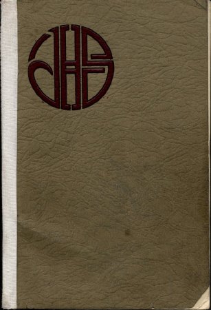 Juneau H S Yearbook 1926