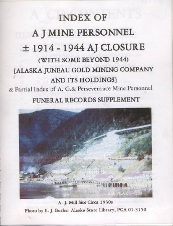 Index of AJ Mine Personnel