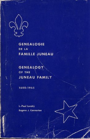 Genealogy of the Juneau Family