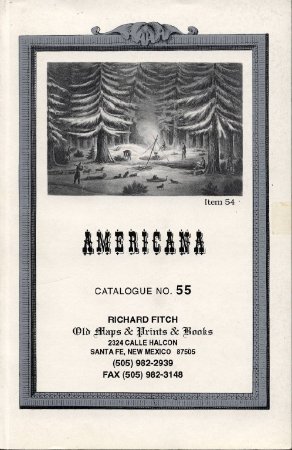 Americana, Catalogue No. 55