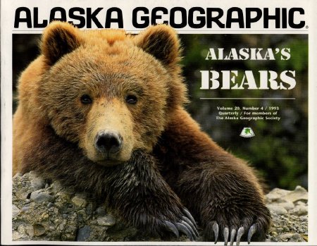 Alaska's Bears AK Geographic