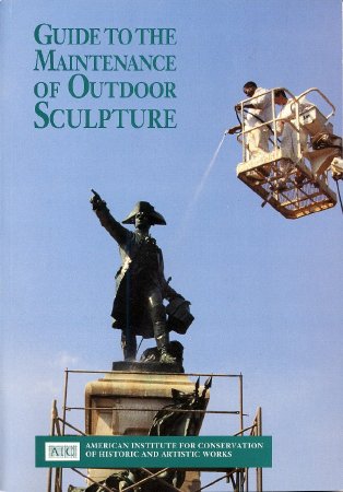 Guide to the maintenance of outdoor sculpture