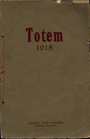 Totem Yearbook 1918