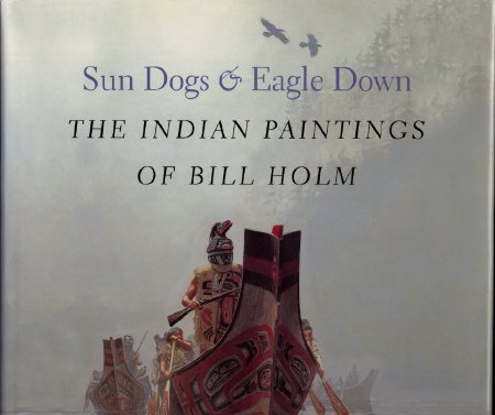 Bill Holm Indian Paintings