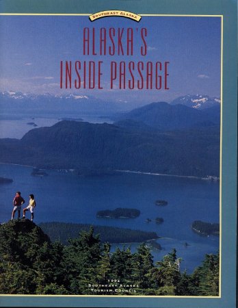 Alaska's Inside Passage 1992