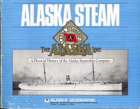 Alaska Steam AK Geographic
