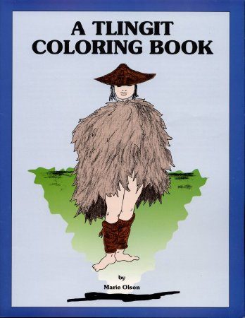 Tlingit Coloring Book