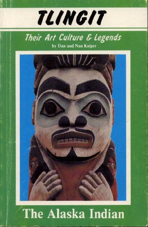 Tlingit Art Culture & Legends