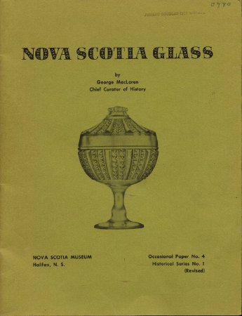 Nova Scotia Glass