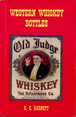 Western Whiskey Bottles