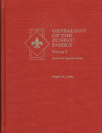 Geneology of the Juneau Family