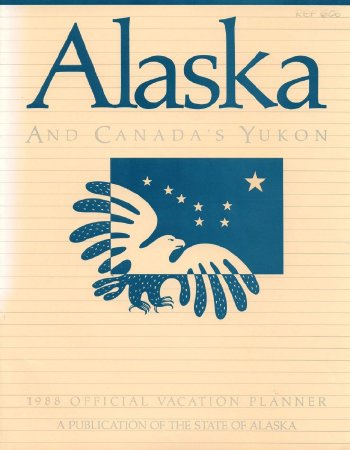 Alaska and Canada's Yukon 1988