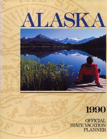 Magazine Alaska 1990