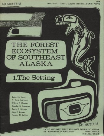 Forest Ecosystem of SE Alaska