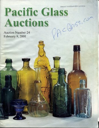 Pacific Glass Auctions