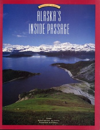 Alaska's Inside Passage 1993