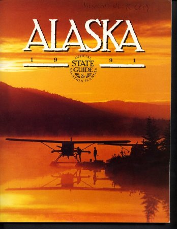 Magazine Alaska 1991