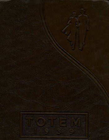 Totem Yearbook 1939