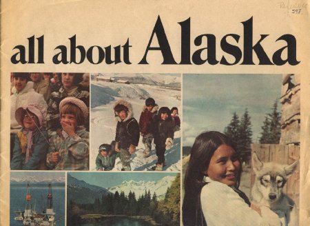 all about Alaska Newspaper