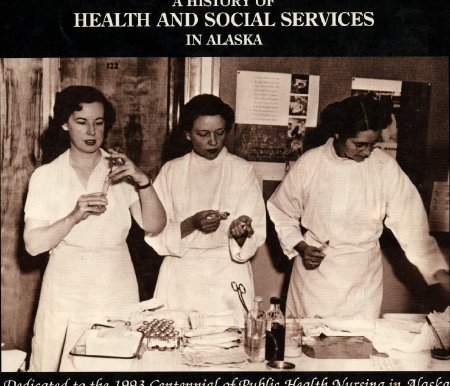 History of Health Soc Services