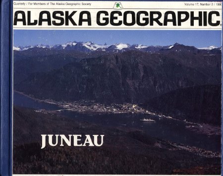 AK Geographic Juneau