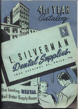 L. Silverman Dental Supplies