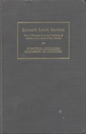 Edward Lewis Bartlett