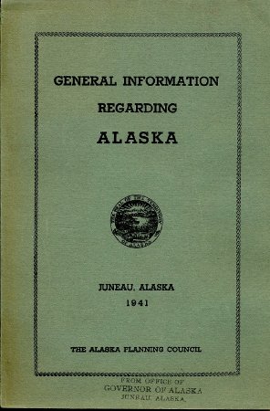 General Information Regarding Alaska