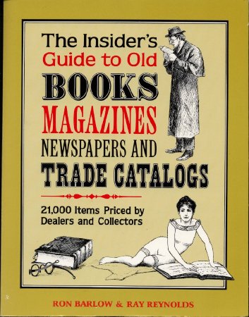 The Insider's Guide to Old Books...