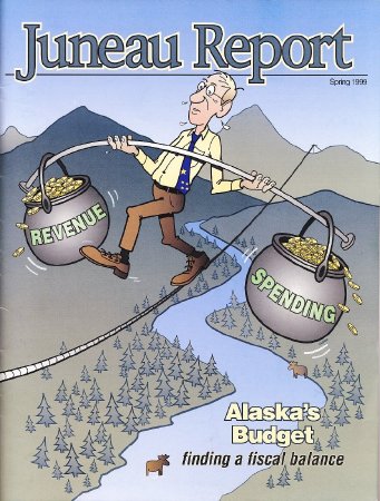 Juneau Report Spring 1999