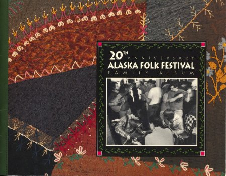 20th Alaska Folk Festival