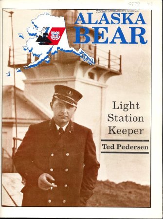 Alaska Bear Light Station Keep