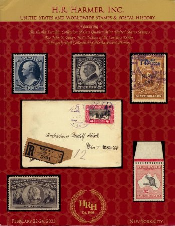 United States and Worldwide Stamps & Postal History
