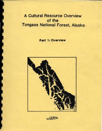Resource Overview of Tongass