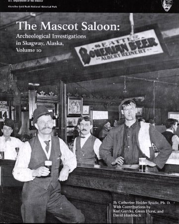 Mascot Saloon Skagway, AK