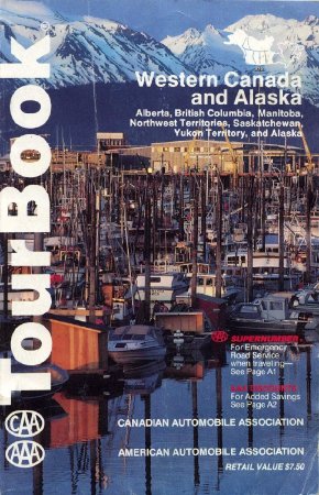 Tour Book W. Canada And Alaska