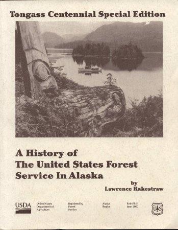 US Forest Service in Alaska