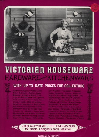 Victorian Houseware Hardware...