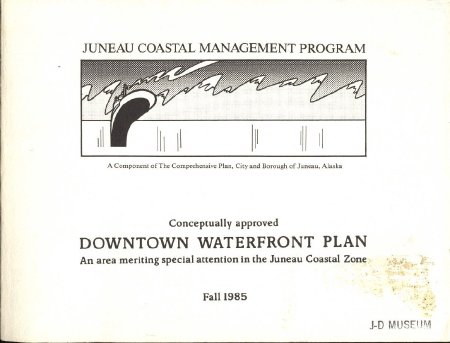 Juneau Coastal Management Prog