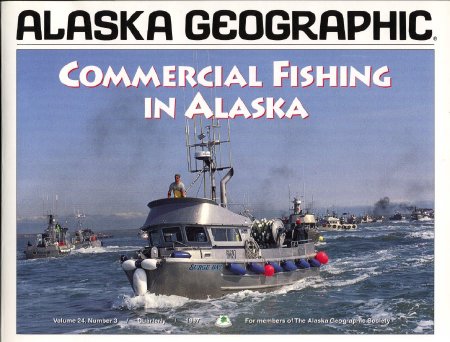 Commercial Fishing In Alaska