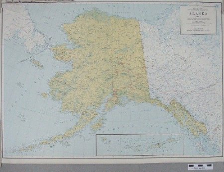 2- USGS Alaska Map E