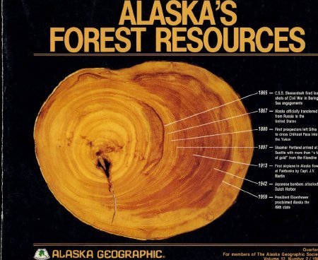 Alaska's Forest Resources