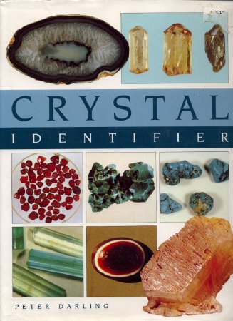Crystal Indentifier