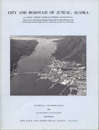City and Borough of Juneau, AK