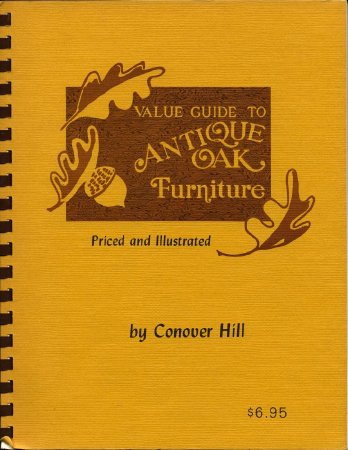 The Value Guide to Antique Oak Furniture