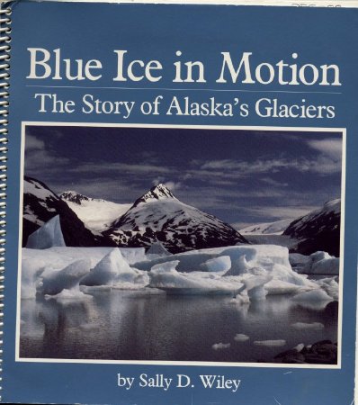 Blue Ice in Motion
