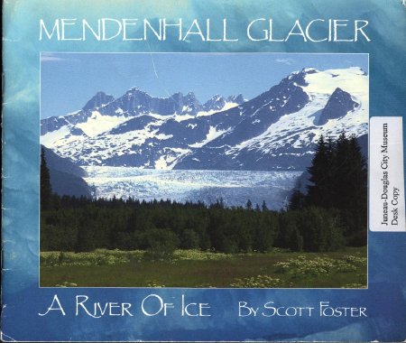 Mendenhall Glacier by Scott Foster